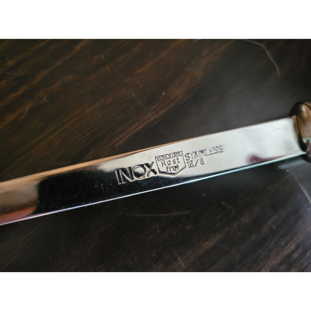 Inox Bonny 18/8 Stainless 2 Prong Meat/Carving Fork - Edelstahl Rostfrei