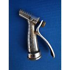Everain Metal Garden Hose Nozzle Sprayer - Water Gun for Hose Reel, Watering
