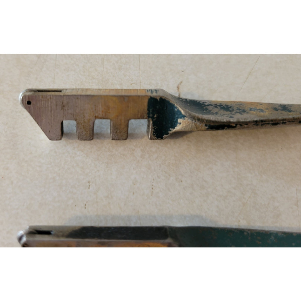 Lot Of 6 Vintage Glass Cutters - Red Devil, Fletcher, Blue Grass - 1023 024 023