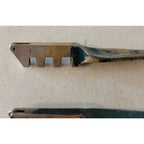 Lot Of 6 Vintage Glass Cutters - Red Devil, Fletcher, Blue Grass - 1023 024 023