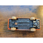 Hot Wheels - Orange NASCAR M&M 5 - K6142 - loose
