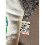 Vintage 1989-1990 Minnesota Timberwolves Crunch #99 1/2 Plush Hand Puppet