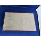 1963 Milton Bradley 4332 - The Beverly Hillbillies Card Game "Set Back" - Box