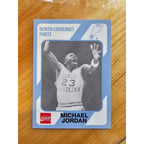 Michael Jordan 1989 Collegiate Collection #65 - Carolina's Finest - Fresh Pull