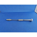 GFC Hand Push Drill - For Woodworking or Small Precision - 7-1/2 inchs long