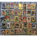 Various Sports Trading Card Lots - MLB, NBA, NFL - Pack of 20 cards