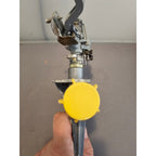 Brass/Metal Impact Sprinkler - Impulse Rotor Lawn Irrigate Ground, 7419 Stake