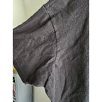 2015 The Beatles Live On TV Black T-Shirt - Men’s XL - Apple Corps LTD