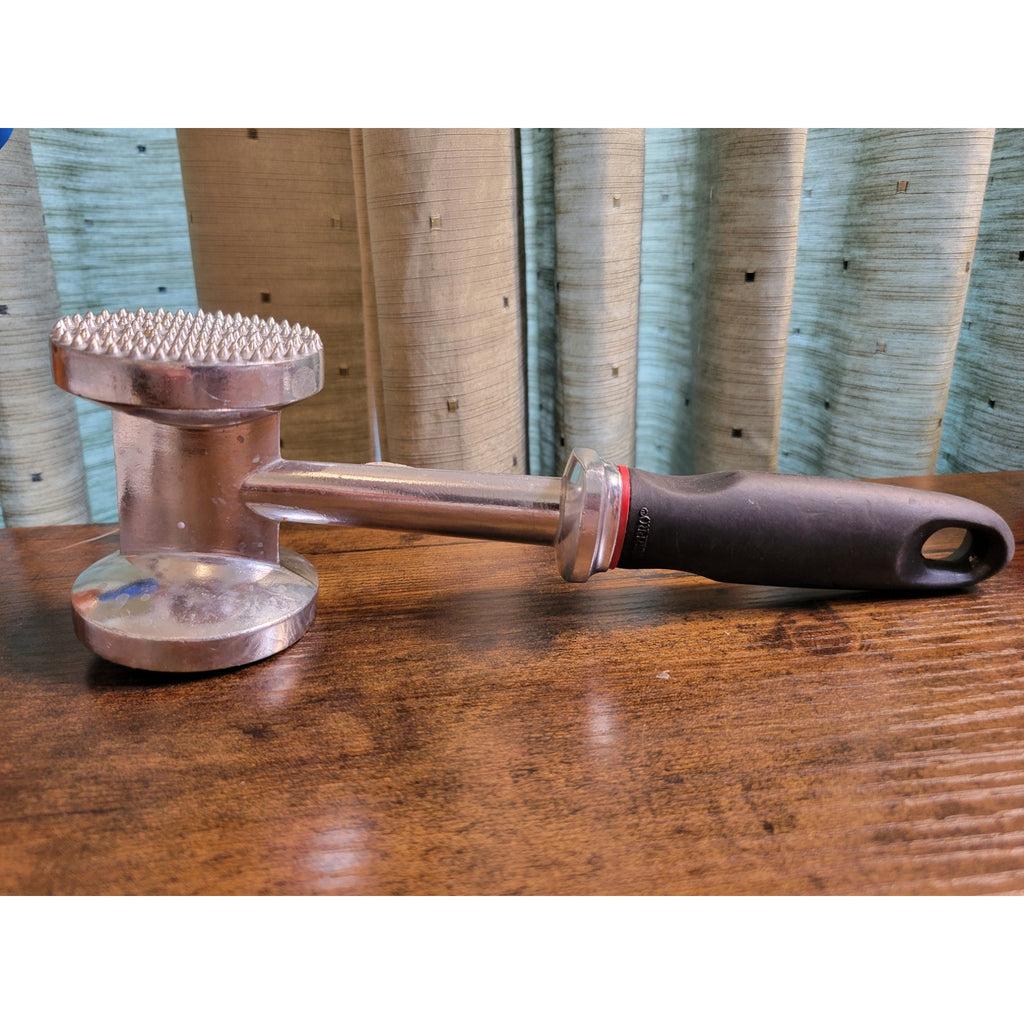 Norpro 10" Meat Tenderizer - Fine & Coarse Pounder Mallet