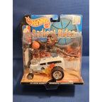 NIB 1999 Hot Wheels Radical Rides #27166-0950 - Kevin Garnett - Minnesota Timberwolves