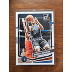 Anthony Edwards 2023-2024 Panini Donruss #137 - Minnesota Timberwolves - NBA