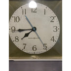 Vintage General Electric (GE) 2175 - 6” Plug-In Surface/Wall Mount Clock - works