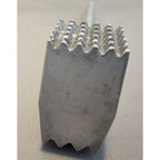Vintage Westmark Robusto Aluminum 8-1/2" Meat Tenderizer/Pounder - West Germany