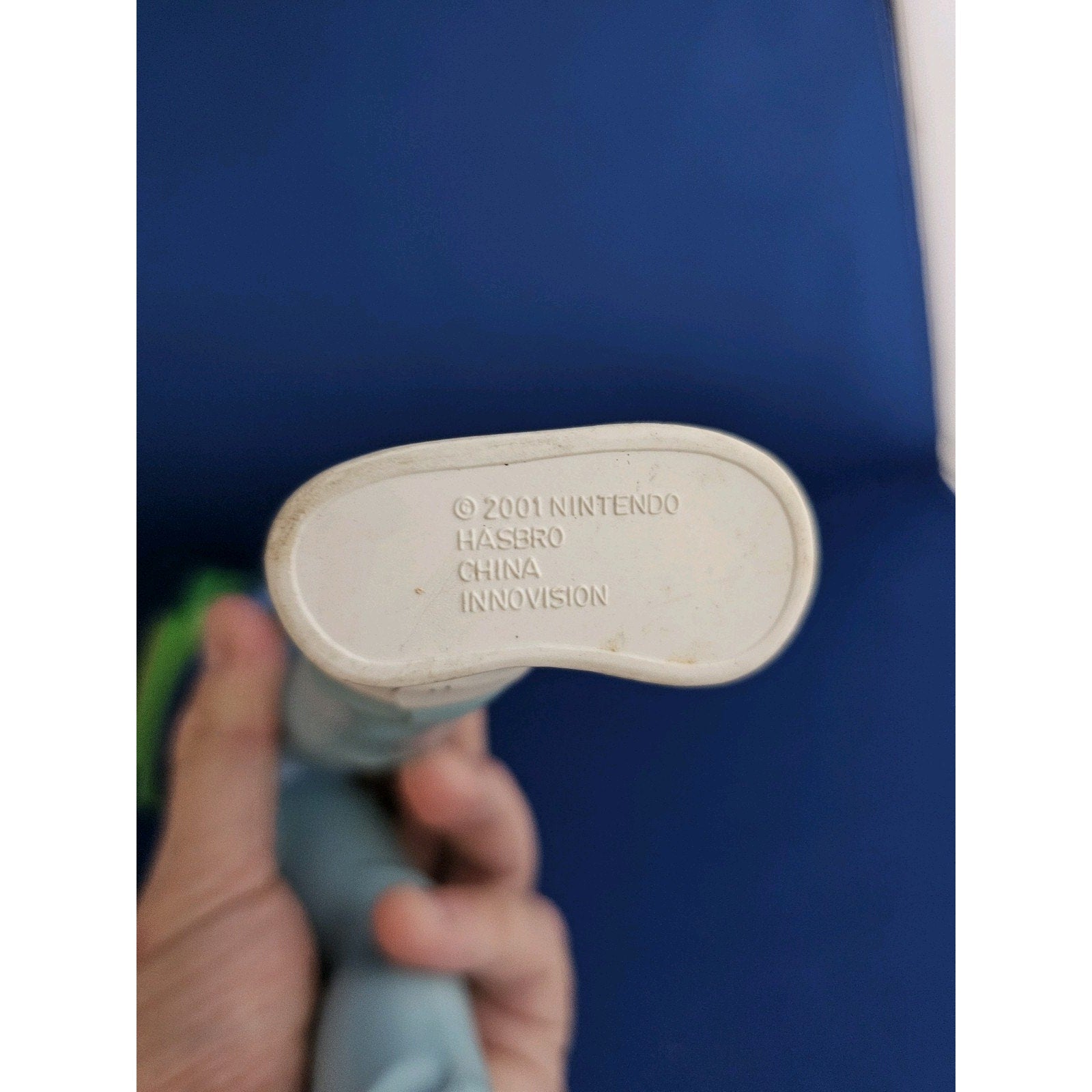 2001 Hasbro Pokemon Talking Ash Ketchum Think Chip 11.5" Action Figure