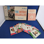 1963 Milton Bradley 4332 - The Beverly Hillbillies Card Game "Set Back" - Cards