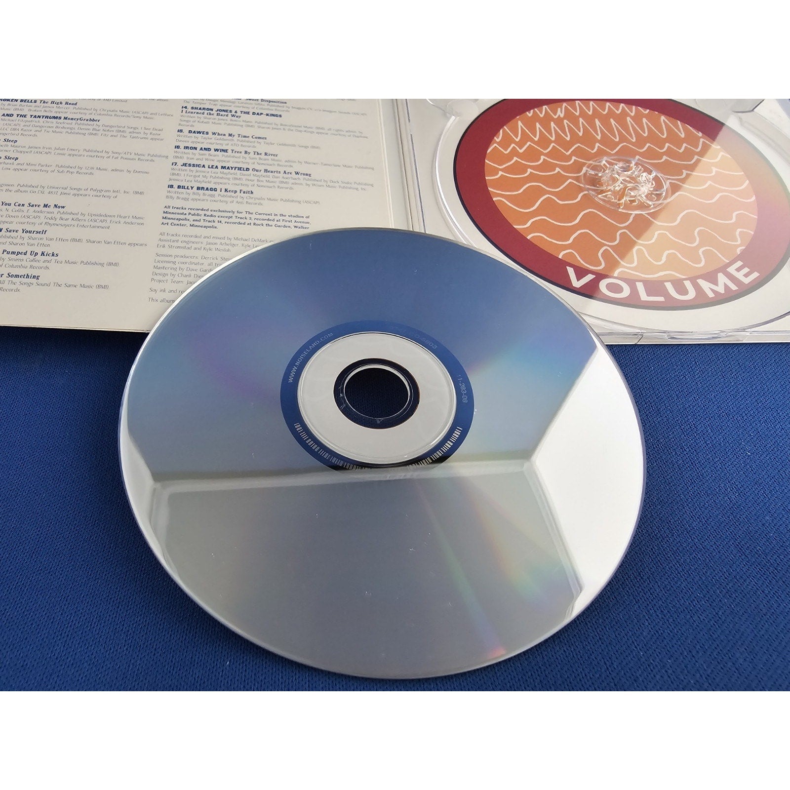 89.3 Live Current - Volume 7 - MPR - Minneapolis/St. Paul Public Radio