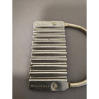 Kenberry Crinkle-Cut Slicer Made in USA Vintage Kitchenware Metal Cutting Tool