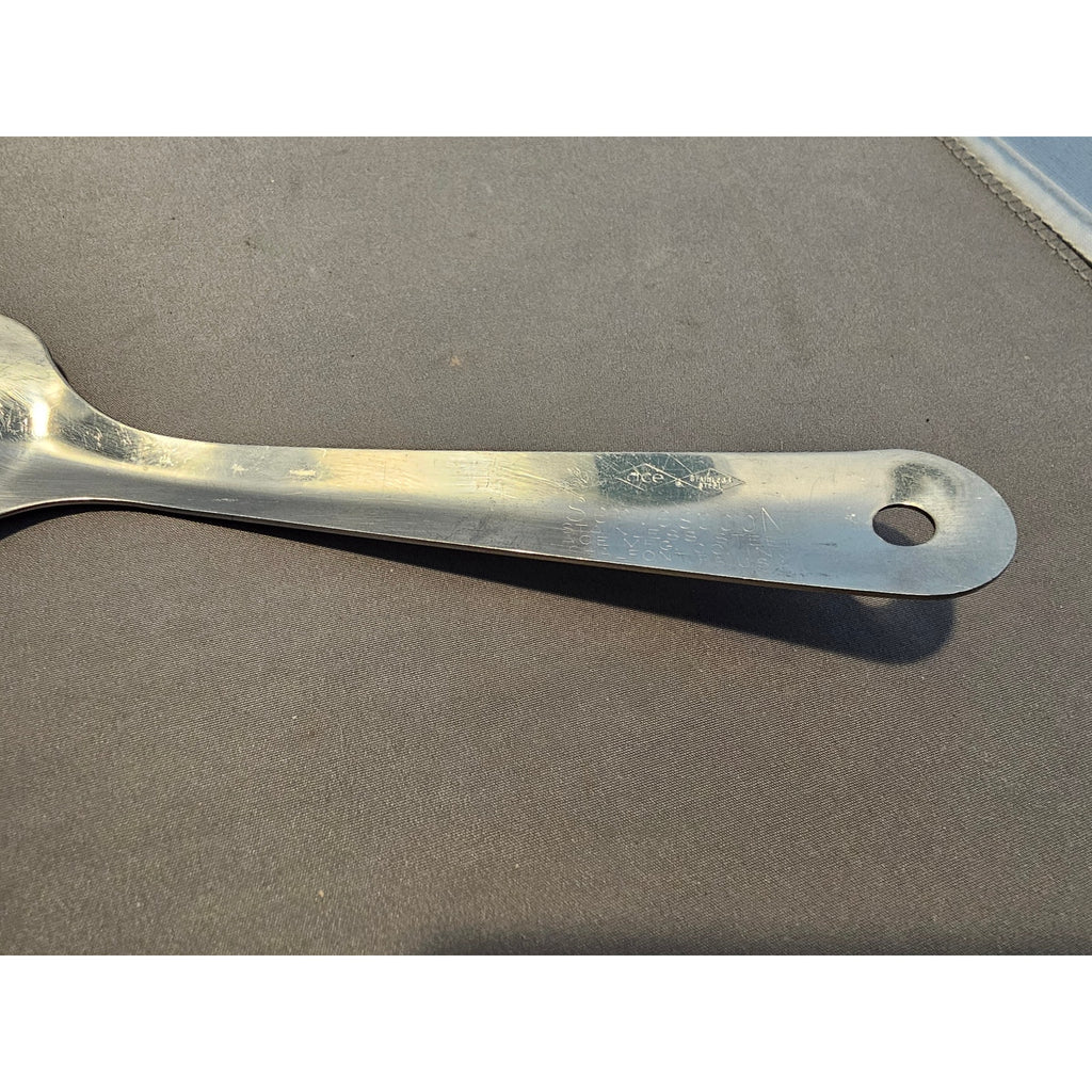 Vintage Ace Servespoon - 9" Stainless Steel Server