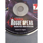 2000 Tom Clancy's Rainbow Six Rogue Spear Mission Pack: Urban Operation V2.5-PC