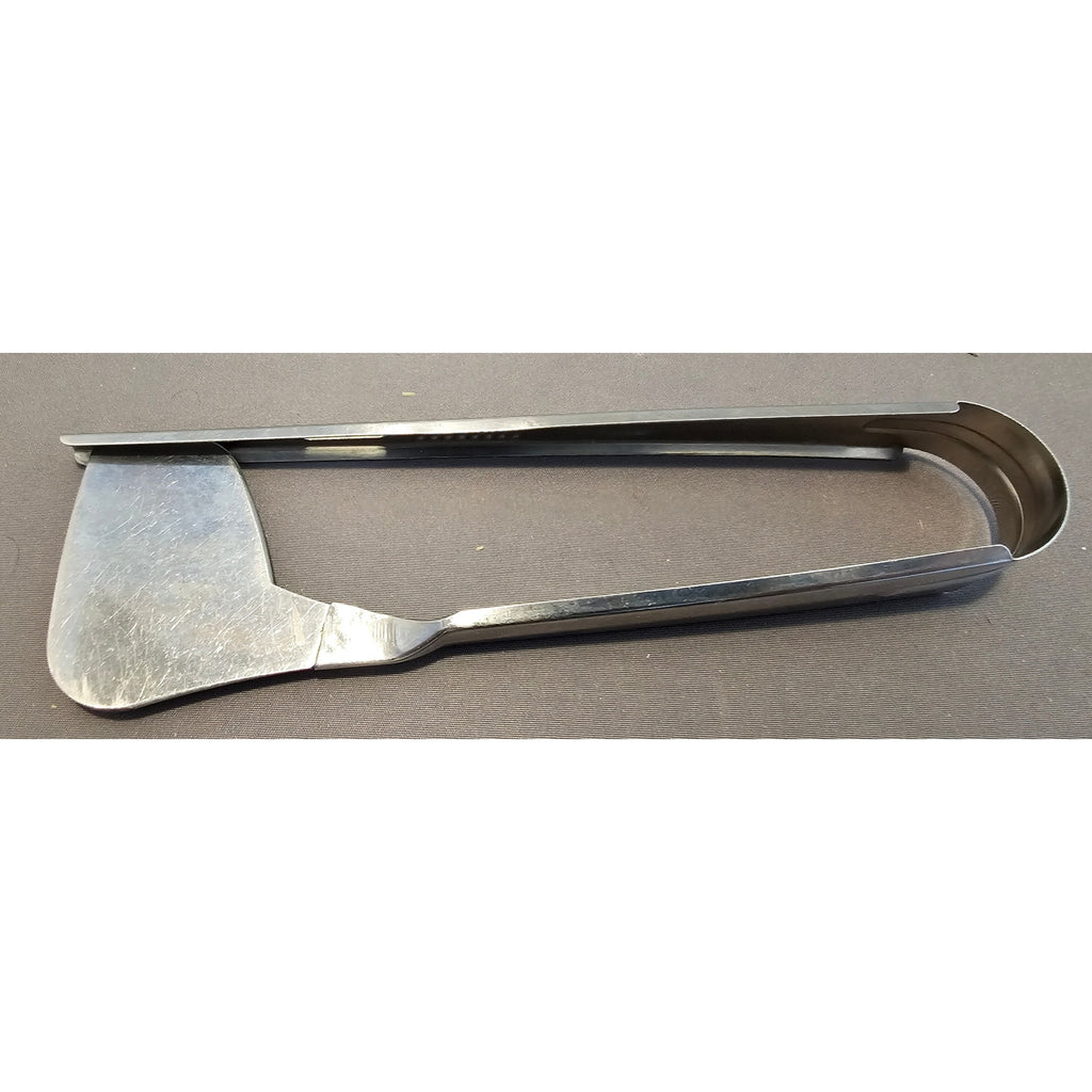 Vintage Cookie Dropper - Stainless Steel - used