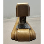 Vintage Swingline Brown 27 Stapler - Art Deco Design, tested & works