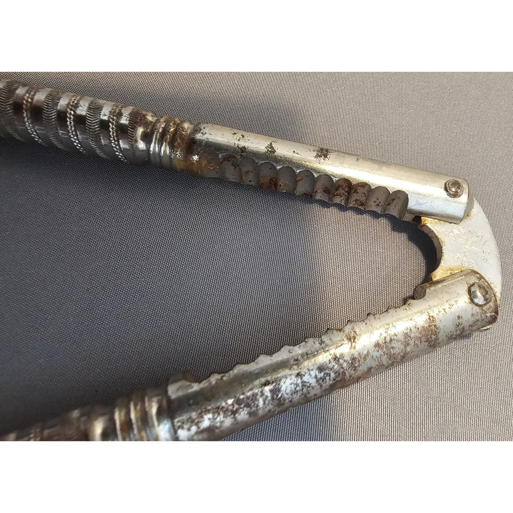 Vintage HMQ 5" Nut Cracker/Sheller and Pick - used