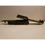 2002 Hot Wheels - HW-705th Military Green Trailer - L3191 1587EA - loose