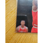 Michael Jordan 1997-1998 Upper Deck #389 - Michael's Magic - Chicago Bulls - NBA