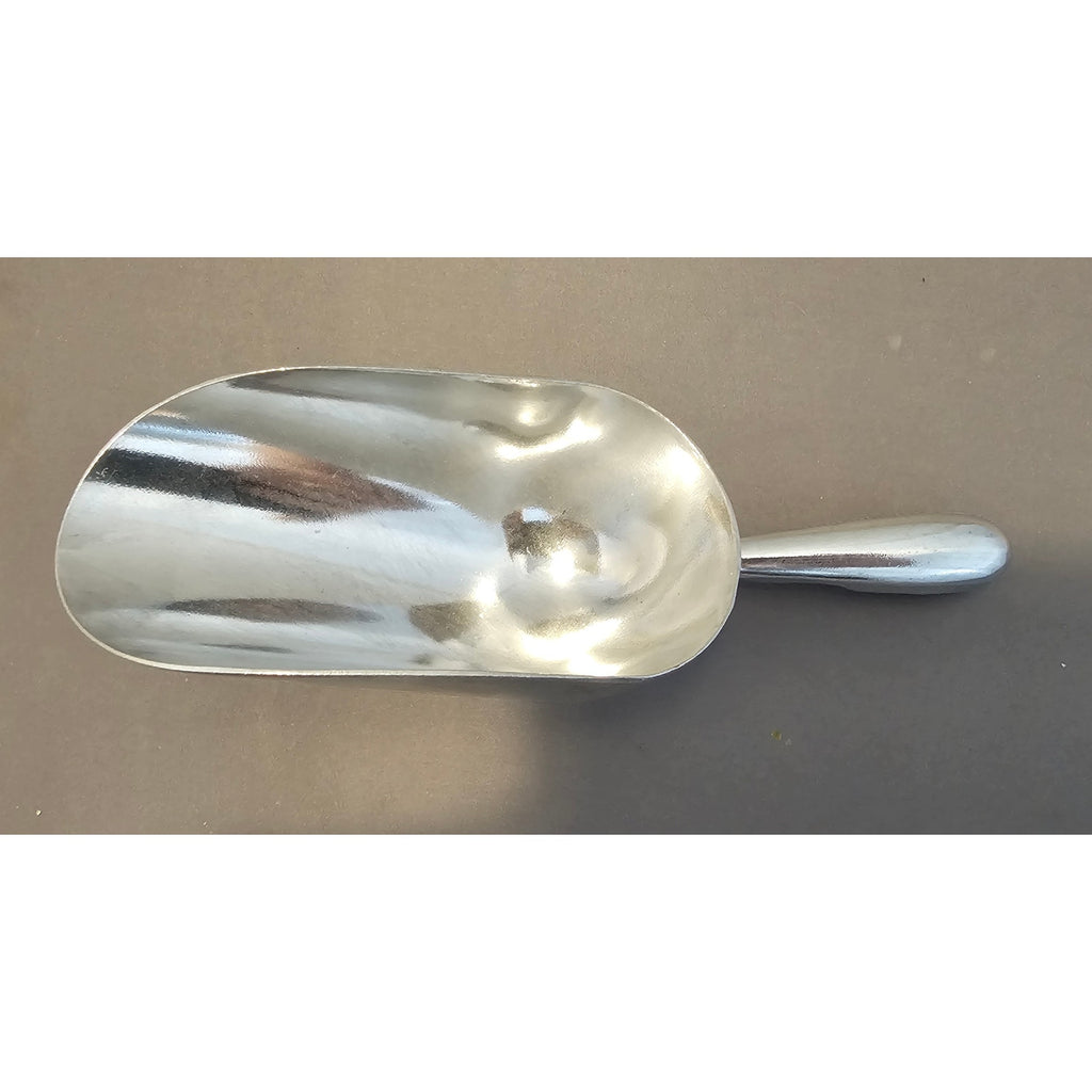 New No. 407ALSC05 Choice One-Piece Aluminum 5 oz Scoop