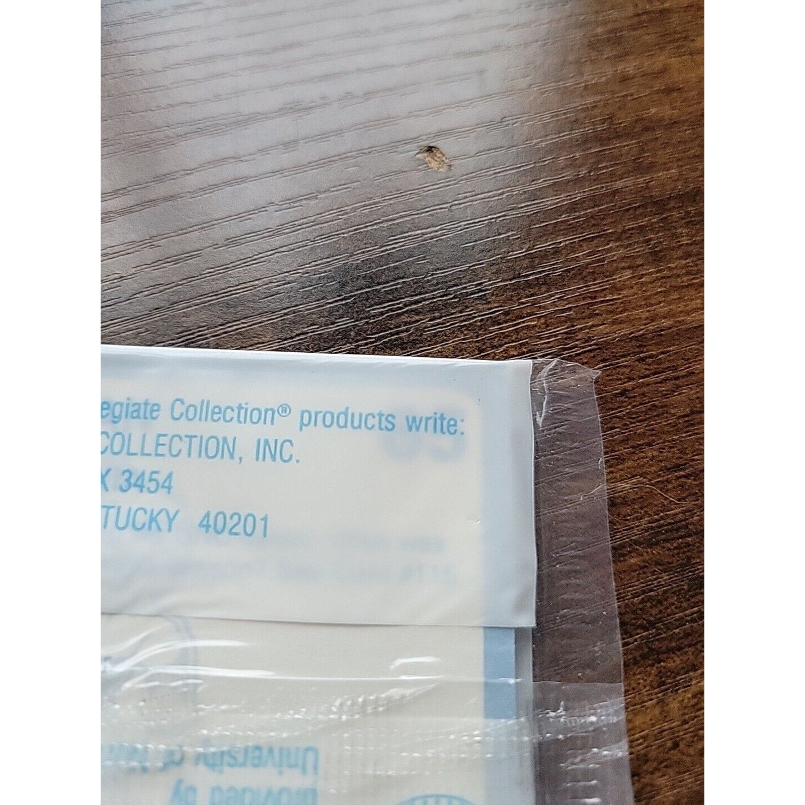 1989 Collegiate Collection North Carolina 8 Cards - Michael Jordan #65 on back