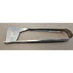 Vintage Cookie Dropper - Stainless Steel - used