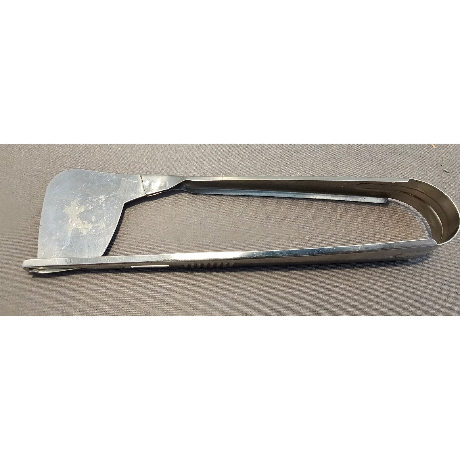 Vintage Cookie Dropper - Stainless Steel - used