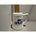 Vintage Utah Jazz Mini Mug/Beer Stein - SGA, 1980's Logo, Promo