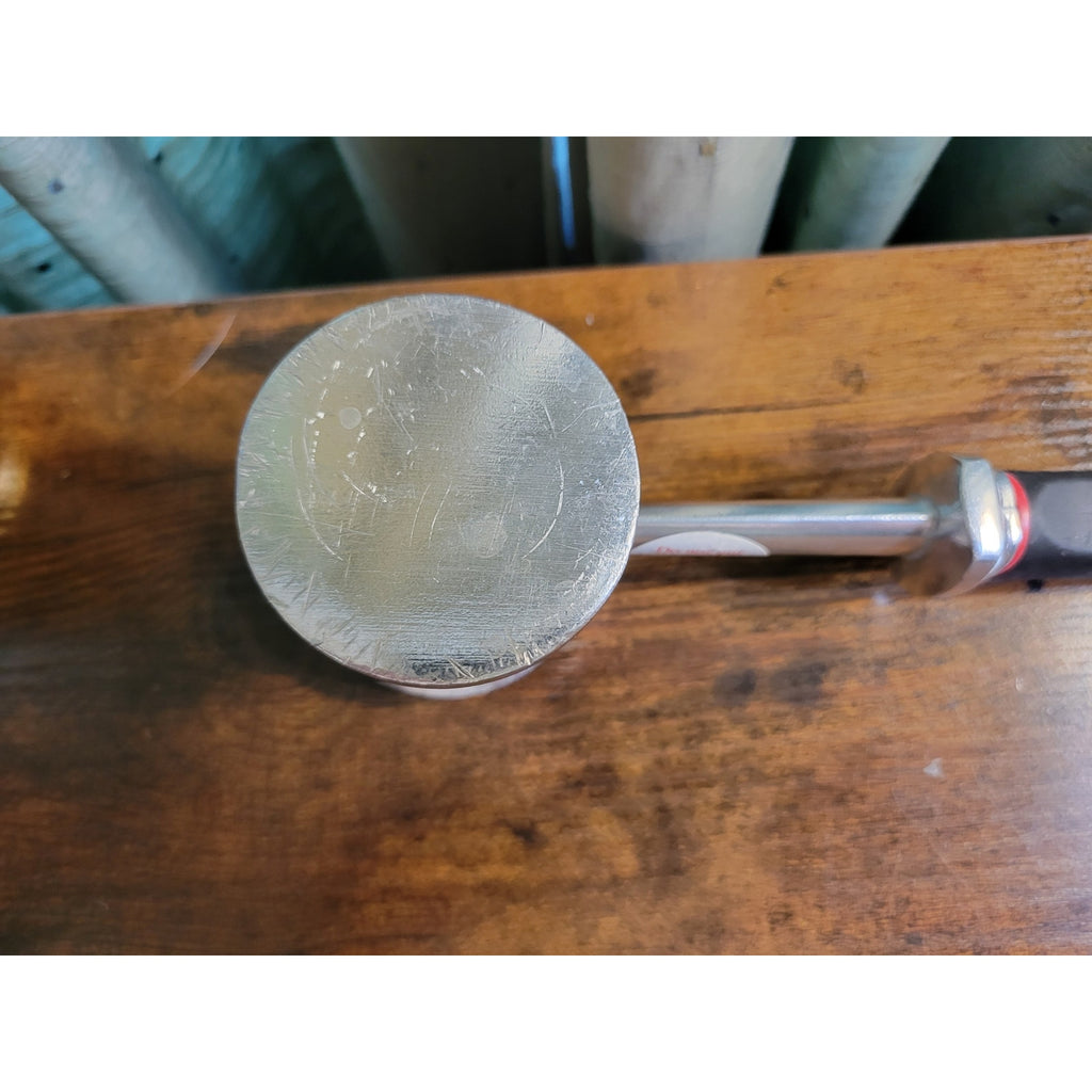 Norpro 10" Meat Tenderizer - Fine & Coarse Pounder Mallet