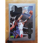 Michael Jordan 1998-1999 Upper Deck MJ Sticker #43 - Chicago Bulls - NBA