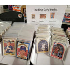 Various Sports Trading Card Lots - MLB, NBA, NFL - Pack of 20 cards