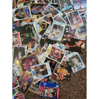Lot of aprox 500+ NBA Basketball Cards - Topps, Upper Deck, NBA Hoops, Panini
