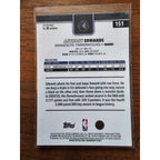 Anthony Edwards 2025-2026 Topps Chrome #151 - Minnesota Timberwolves - NBA