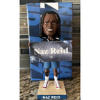 Naz Reid 2025 Bobblehead - Minnesota Timberwolves SGA - 2/8/25 - BDA Sports