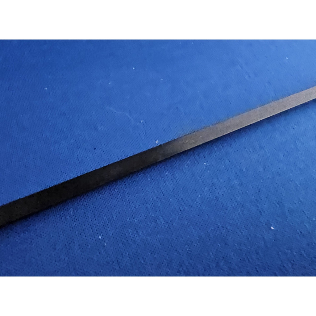 Vintage Playboy Club Bunny Black Drink Swizzle/Stir Stick Stirrer