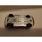 Hot Wheels 2000 Red MX48 Turbo 2008 Web Trading Cars Series