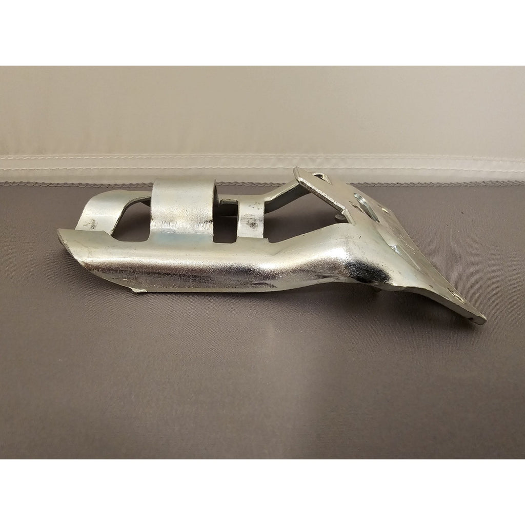 Vintage Valley Forge Steel Angled Wall Mount 3/4" Bracket Flag Pole Holder - USA