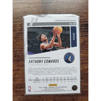 Anthony Edwards 2020-2021 Panini Chronicles Prestige #58 - RC - Rookie - NBA