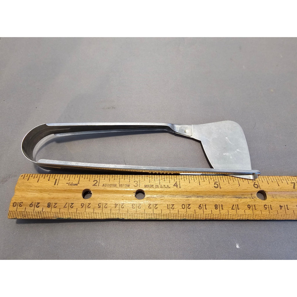 Vintage Cookie Dropper - Stainless Steel - used