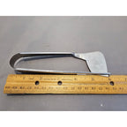 Vintage Cookie Dropper - Stainless Steel - used