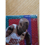 Michael Jordan 1995-1996 Fleer #22 - Chicago Bulls - NBA
