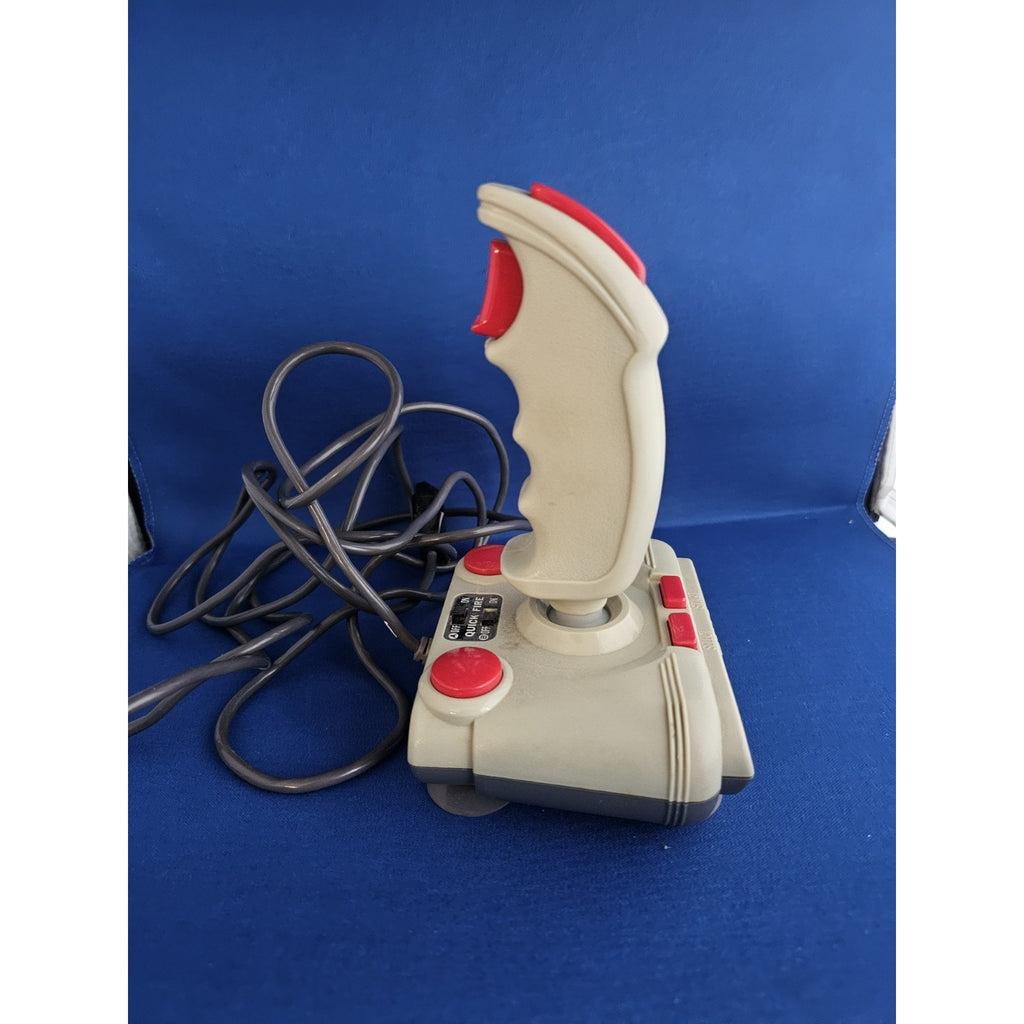 Nintendo NES Beeshu Zinger Joystick Turbo Controller with Quick Fire