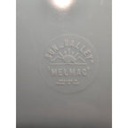 Vintage/MCM Sun Valley Melmac Turquoise Melamine 14"x10" Serving Plate/Platter