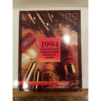 Vintage 1994 Winchester Ammunition Product Guide Catalog ADW566-1293