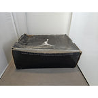 Nike Mens Air Jordan 9 Retro Black/Yellow Lace-Up Athletic Sneakers Size US 8